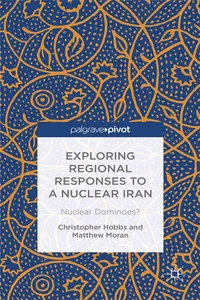 Exploring Regional Responses to a Nuclear Iran_cover