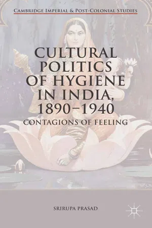 Cultural Politics of Hygiene in India, 1890-1940