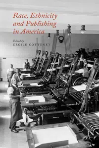 Race, Ethnicity and Publishing in America_cover