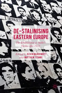 De-Stalinising Eastern Europe_cover