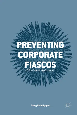 Preventing Corporate Fiascos