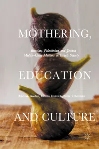 Mothering, Education and Culture_cover