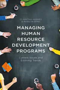 Managing Human Resource Development Programs_cover