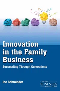 Innovation in the Family Business_cover