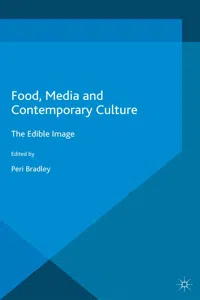 Food, Media and Contemporary Culture_cover