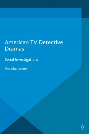 American TV Detective Dramas