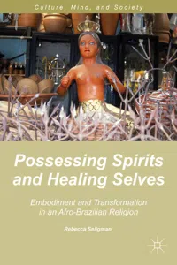 Possessing Spirits and Healing Selves_cover