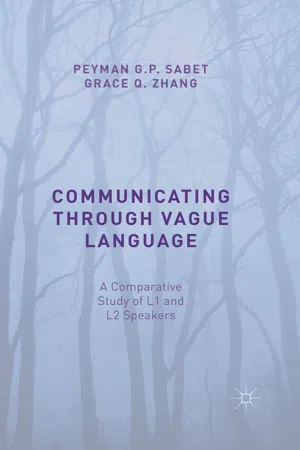 Communicating through Vague Language