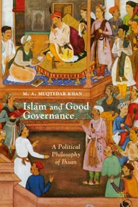 Islam and Good Governance_cover