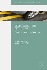 Self-Selection Policing_cover