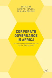 Corporate Governance in Africa_cover