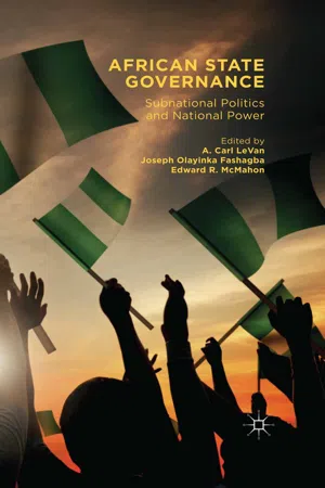 African State Governance