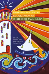 Neuropsychological Rehabilitation of Childhood Brain Injury_cover