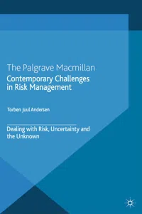 Contemporary Challenges in Risk Management_cover