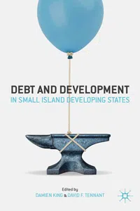 Debt and Development in Small Island Developing States_cover