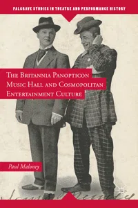 The Britannia Panopticon Music Hall and Cosmopolitan Entertainment Culture_cover