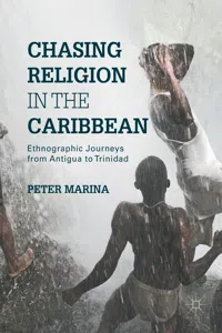 Chasing Religion in the Caribbean_cover