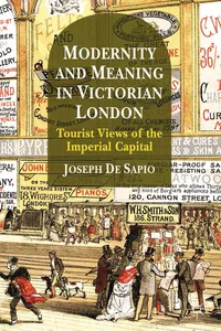 Modernity and Meaning in Victorian London_cover