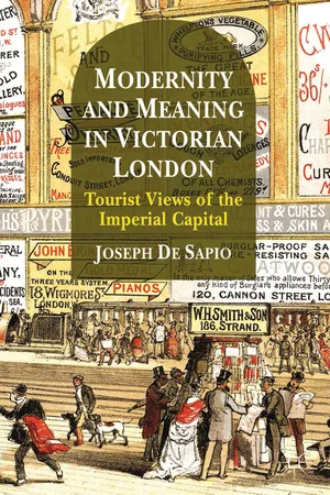 Modernity and Meaning in Victorian London