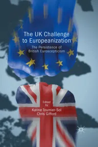 The UK Challenge to Europeanization_cover