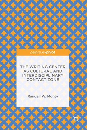 The Writing Center as Cultural and Interdisciplinary Contact Zone