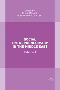 Social Entrepreneurship in the Middle East_cover