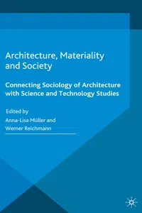 Architecture, Materiality and Society_cover