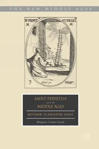 Saint Perpetua across the Middle Ages_cover