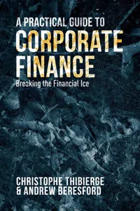 A Practical Guide to Corporate Finance_cover