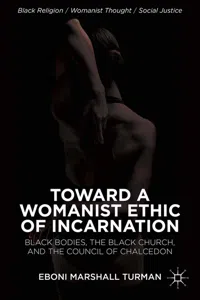 Toward a Womanist Ethic of Incarnation_cover
