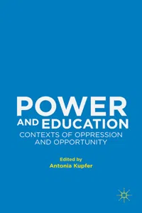 Power and Education_cover