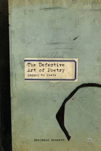 The Defective Art of Poetry_cover