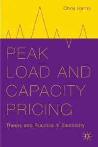 Peak Load and Capacity Pricing_cover