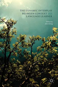 The Dynamic Interplay between Context and the Language Learner_cover