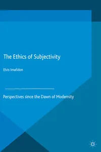 The Ethics of Subjectivity_cover