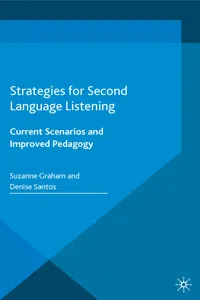 Strategies for Second Language Listening_cover