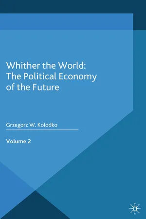 Whither the World: The Political Economy of the Future