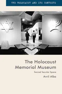 The Holocaust Memorial Museum_cover