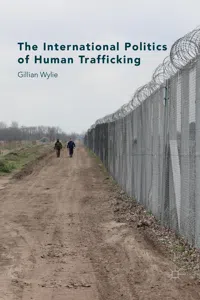 The International Politics of Human Trafficking_cover