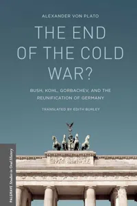 The End of the Cold War?_cover