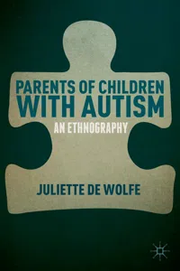 Parents of Children with Autism_cover