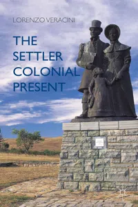 The Settler Colonial Present_cover