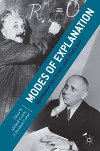 Modes of Explanation_cover