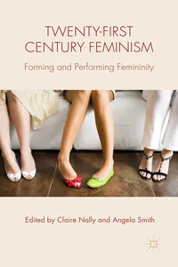 Twenty-first Century Feminism_cover