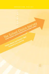 The School Choice Journey_cover