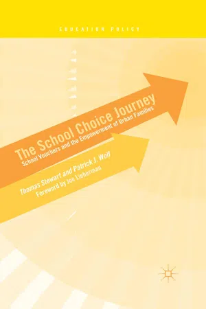The School Choice Journey
