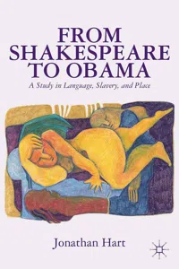 From Shakespeare to Obama_cover