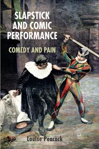 Slapstick and Comic Performance_cover