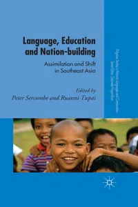 Language, Education and Nation-building_cover