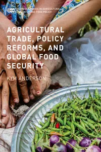 Agricultural Trade, Policy Reforms, and Global Food Security_cover